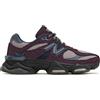 NEW BALANCE 9060 - PRUGNA/BLU - U9060RFC