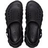 CROCS ECHO CLOG- NERO - 207937-BLK