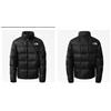 THE NORTH FACE TNF GIACCA LHOTSE - NERO - NF0A3Y23YA7
