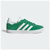 ADIDAS GAZELLE J - VERDE/BIANCO - IE5612