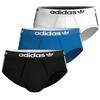 ADIDAS SLIP X3 - NERO/BIANCO/AZZURRO - 4A1M55-909