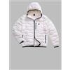BLAUER PIUMINO ONDINA WAVE - BIANCO - 25WBLUC03074-100