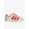 ADIDAS CAMPUS 00S - BIANCO/ROSSO - ID2068