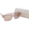 Jimmy Choo Megs / S Donna Sole Brillantini Rettangolare Tinto Custodia Box