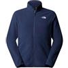 THE NORTH FACE TNF FELPA GLACIER TNF - BLU - NF0A8D0R8K2
