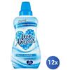 Felce Azzurra 12x Bundle Felce Azzurra Ammorbidente Mon Amour 650 Ml. Concentrato Blu Mare