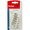 Fischer Set tasselli Fischer Fid II Plus K in plastica per isolamento termico