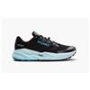 Brooks Cascadia 19 woman GTX - col.010(Black/Ebony/Blue flower)