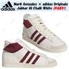 adidas Mark Gonzales × adidas Originals Jabbar Hi Chalk White JR4891 taglia uomo