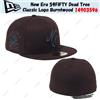 New Era 59FIFTY Dead Tree Classic Logo Burntwood 14903596