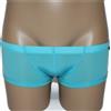 Brand New Uomo Sexy Sacchetto IN Rete Boxer Slip Vita Bassa Pantaloni Mini Bikini Intimo