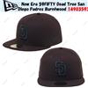 New Era 59FIFTY Dead Tree San Diego Padres Burntwood 14903593