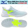 Mizuno WMNS Wave Exceed Tour 7 AC blu chiaro 61GA267120 taglia donna