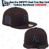 New Era 59FIFTY Dead Tree New York Yankees Burntwood 14903594