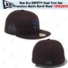 New Era 59FIFTY Dead Tree San Francisco Giants legno bruciato 14903592
