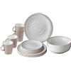 BRUNNER Set 16 Pezzi Savana STONETOUCH