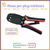 Life Pinza crimpatrice rj45 rj11 lan universale per plug ethernet professionale cat 6
