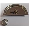 Lincar TERMOMETRO PER PORTA FORNO VETRO DI CUCINA A LEGNA LINCAR AURORA,GAIA,VALENTINA