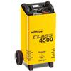 Deca 363400 Caricabatteria ed Avviatore Tradizionale Carrellato Class Booster 4500
