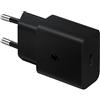 Samsung Caricabatterie USB Type-C ADAPTIVE FAST CHARGING KIT 15W Power Delivery