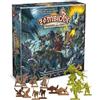 CMON Zombicide Green Horde: Friends and Foes Italiano Espansione Gioco da Tavolo CMON