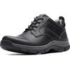 Clarks Walpath Oxford Scarpe Basse da Uomo, Cuoio Nero, 11