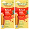 Orphea, Gel Dopopuntura, Safari Formula, con Applicatore di Roll on, Azione Immediata Contro Punture Di Zanzare, Vespe e meduse, Senza Ammoniaca e Alcohol, Con Estratti Naturali, 10ml