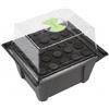 NUTSYSTEMS Propagatore aeroponico radici soluzione nutritiva piante talee frutti orticola