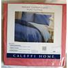 CALEFFI HOME - PARURE SINGOLA SACCO COPRIPIUMINO 155X200 CM con FEDERA 50X80 CM