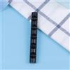 1PC Nail Art Tool Penna Pennello Rack Stand 5 Griglie Manicure Pen Holder per