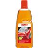SONAX Shampoo per auto Concentrato ad effetto brillante Senza Fosfati 1Lt