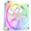 NZXT F120RGB 120mm x3 Bianco PC Case Fan con Controller RGB RF-R12TF-W1 FN1764