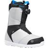 NIDECKER SCARPONI SNOWBOARD UOMO N.26.BTM.STX.GY SIERRA BOA GRAY