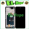 PER ZTE DISPLAY LCD PER ZTE BLADE A75 5G Z2357N TOUCH SCREEN VETRO SCHERMO ASSEMBLATO