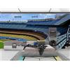 Decorazione artistica Jess Carta da parati 3D Stadium Sky Cloud autoadesiva rimovibile