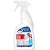 SANITEC igiene sicura Cloro gel Detergente Gel Cloro-Attivo Sgrassante e Igienizzante - 750 ml