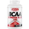WHY SPORT BCAA SUPREME 4:1:1 200 CPR