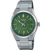 Casio Orologio Automatico CASIO EDIFICE EFK-100D-3AER Acciaio Verde Sub 100mt