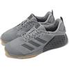 adidas Dropset 3 Trainer Grey Core Black Men Cross Training Workout Shoes ID8627