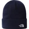 The North Face Berretto Norm Shallow Blu Codice NF0A5FVZ8K2