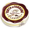 Flamigni Torrone Flamigni Torta di Torrone Cacao e Nocciole Lattina da 200 g Dolce