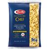Barilla PASTA BARILLA SELEZIONE ORO CHEF ORECCHIETTE PACCO 1 KG RISTORANTE FOOD SERVICE