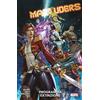 PANINI COMICS MARAUDERS 1 PROGRAMMA EXTINZIONE