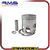 RMS PISTONE COMPLETO 40mm CILINDRO 50cc MINARELLI MBK YAMAHA ORIZZONTALE VERTICALE