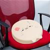 Cuscino per seduta in memory foam con motivo a cartoni animati per cerimonia