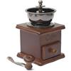 Rettificatrice Macinacaffè Macinino Caffe Manuale Macchina Per Macinacava Del