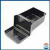 Caffitaly Vaschetta Raccolta Gocce Nera Originale Macchina Caffè S22 Bianca CAFFITALY