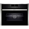 NEFF Forno Elettrico Ventilato da Incasso 47 Litri 60 cm A+ Nero/Inox C18FT48N0 NEFF