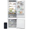 Candy Frigorifero da Incasso Combinato 382 Litri Classe D No Frost CNBQT5719DW Candy