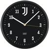 Seven Orologio da Parete al Quarzo Ø 30cm FC Juventus